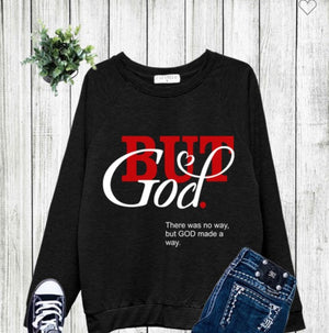 But God Sweater
