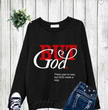 But God Sweater