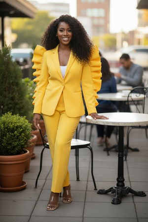 Boss Babe Suit