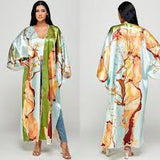 Tulum Vibes Duster