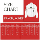DST Greek Apparel 2XL White Windbreaker Jacket