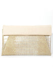 Reptile Envelope Clutch