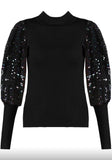 Sparkle On Sweater