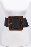 Oversize Drama Belt